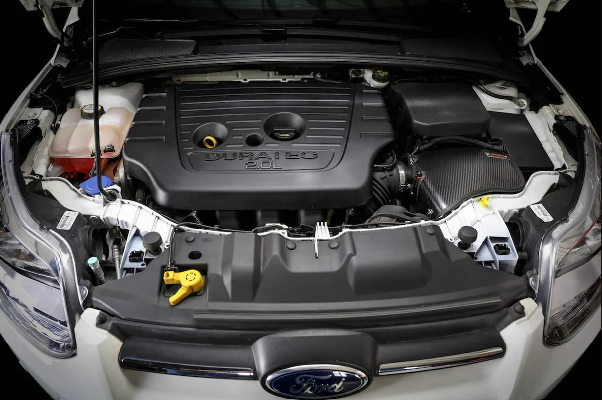 ArmaSpeed® (12-18) Focus MK3.5 Carbon Fiber Air Intake System