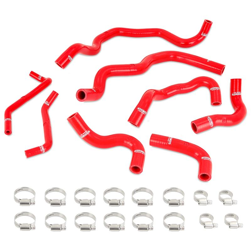 MISHIMOTO MMHOSE-Q50-16ANC