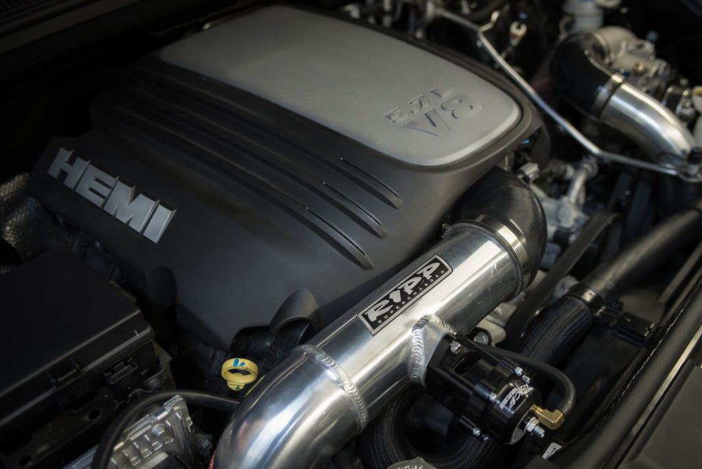 RIPP® 2015 Jeep Grand Cherokee V6 Supercharger System