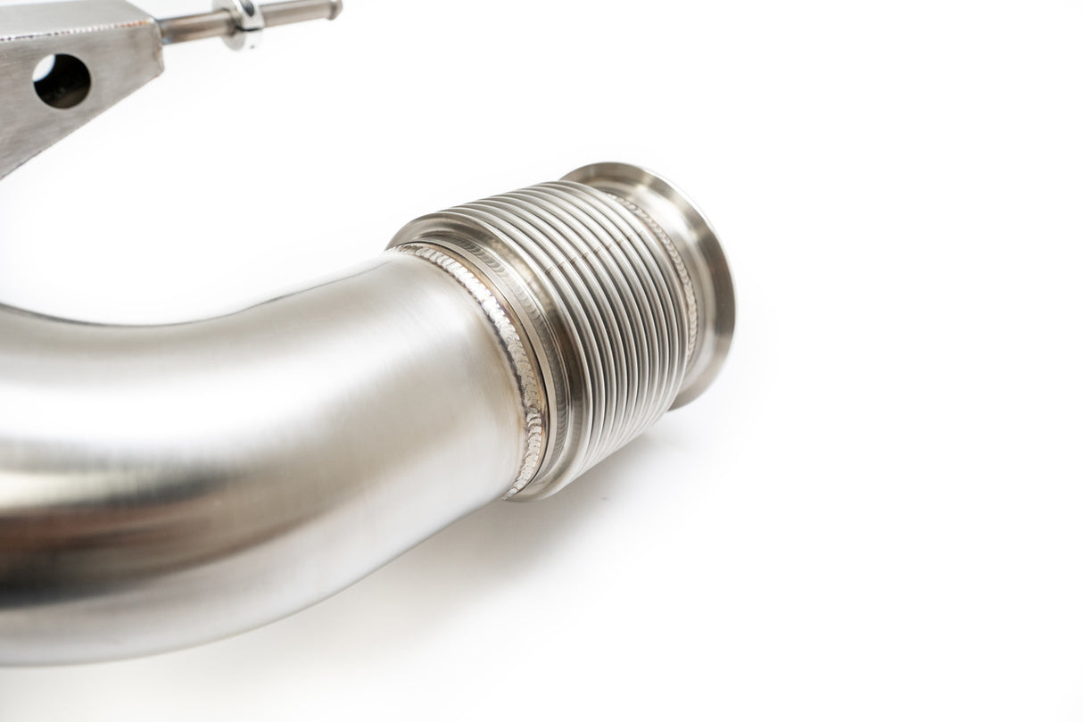 FabSpeed® (17-20) McLaren 720s Supersport X-Pipe Inconel 625 Exhaust System