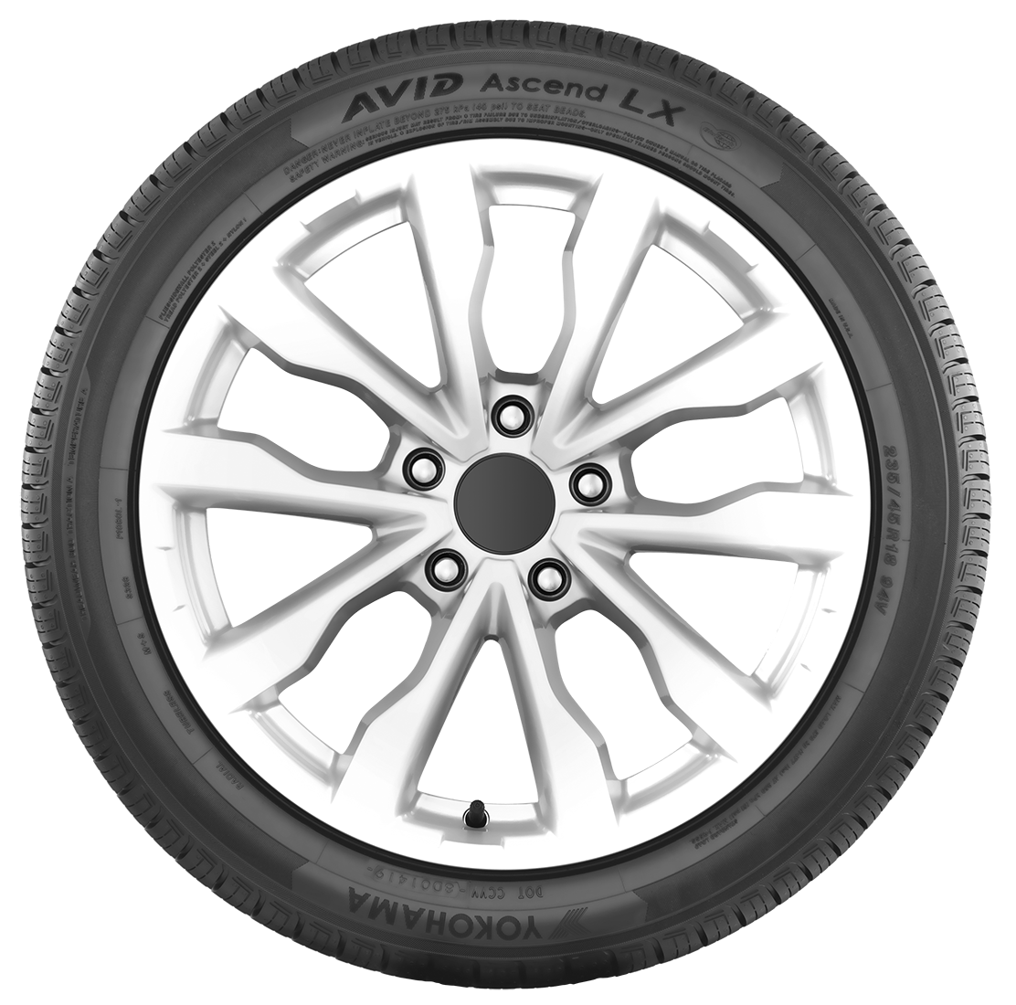 YOKOHAMA® AVID Ascend LX® All Season Tire