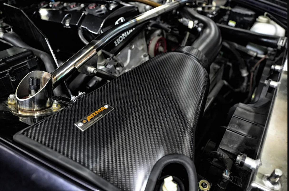 ArmaSpeed® (04-09) S2000 Carbon Fiber Air Intake System