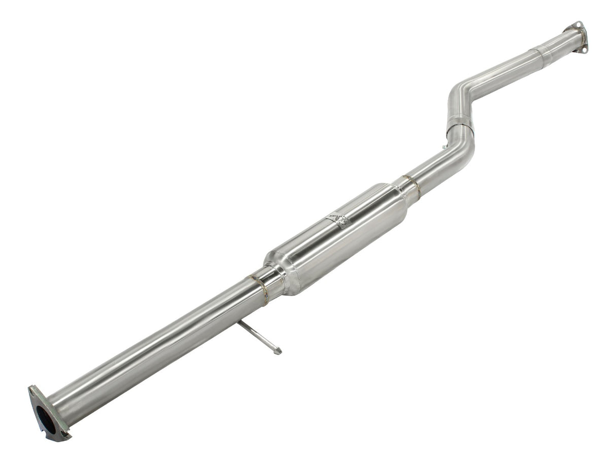 Takeda® (13-17) Accord Coupe 2-1/2" 304SS Mid-Pipe