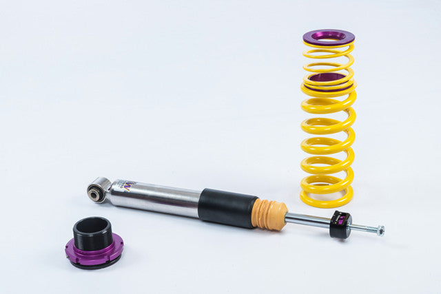 KW® (16-24) Camaro 6th Gen 0.2" x 1.0" - 0.0" x 1.0" Variant 3 'Inox Line' Coilover Kit