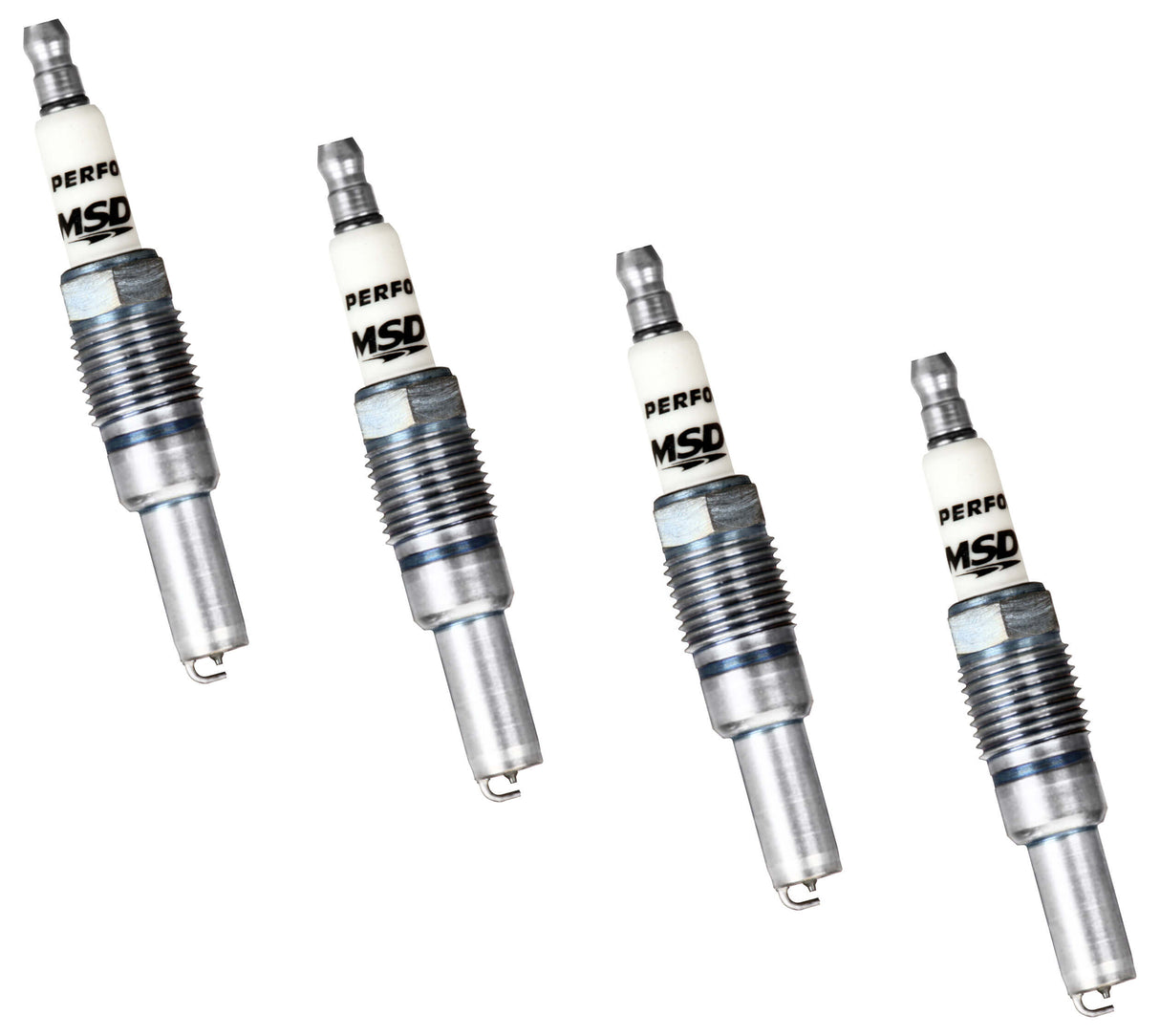 MSD® (03-13) Mustang/Corvette Iridium Spark Plugs