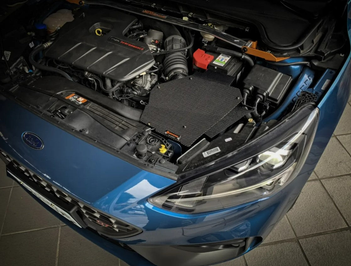 ArmaSpeed® (20-23) Focus ST Carbon Fiber Air Intake System