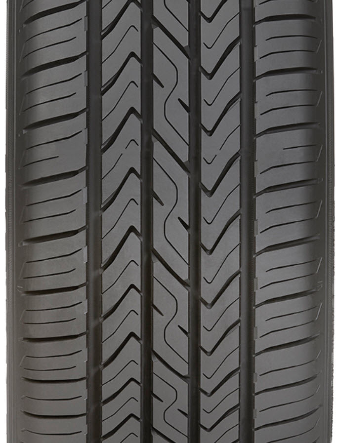 Toyo® Extensa A/S II Touring All Season Tire 10 Second Racing