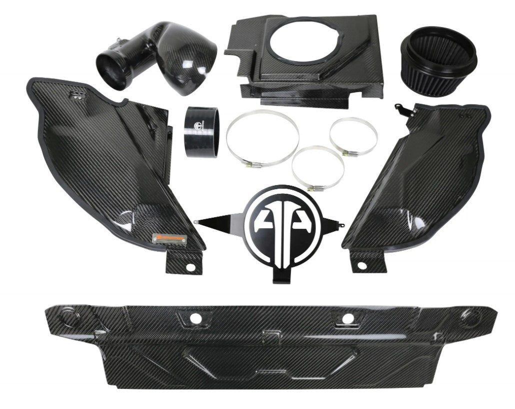 ArmaSpeed® (19-24) BMW M340i Carbon Fiber Air Intake System