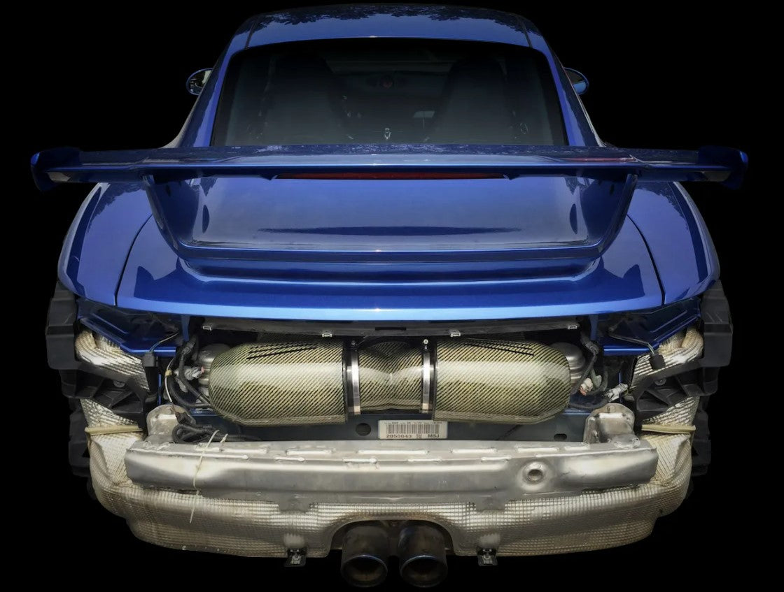 ArmaSpeed® (13-19) Porsche 911 GT3 (991.1) Carbon Fiber Air Intake System