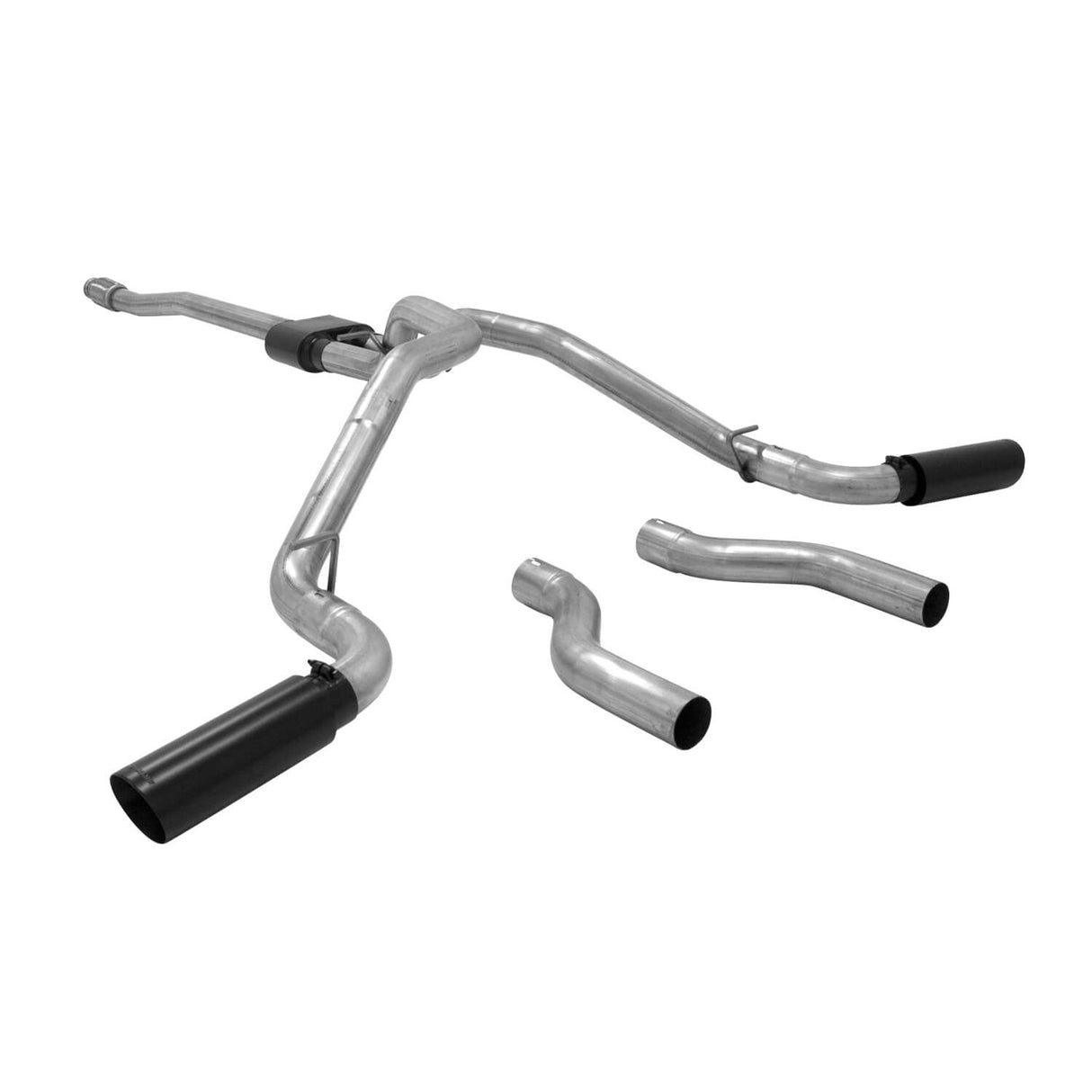 Flowmaster® (09-13) Silverado/Sierra 409SS Outlaw Cat-Back System (143.5"/157.5" WB)