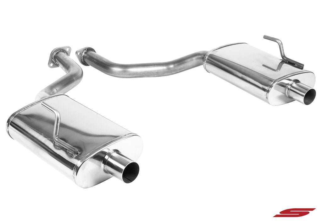 Stillen® (19-23) Nissan Maxima 304SS 3" Cat-Back Exhaust System