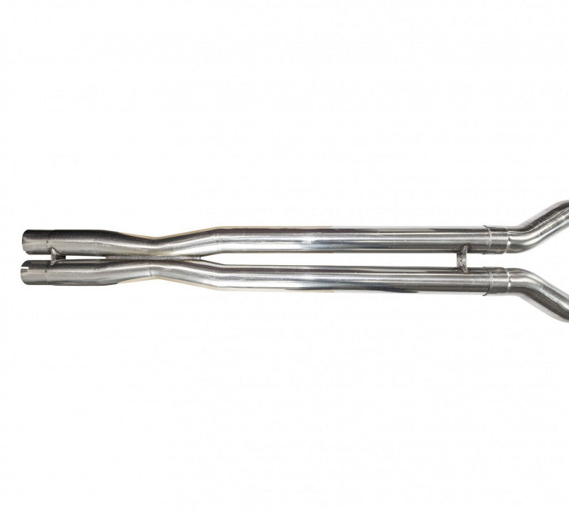 Kooks® (05-10) Charger/300 SRT8 304SS 3" Cat-Back Exhaust System with Split Rear Exit - 10 Second Racing