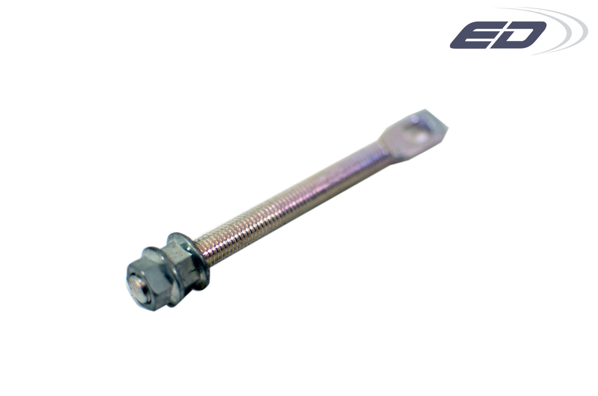 Duraflex® Universal Metal Hood Pins 10 Second Racing