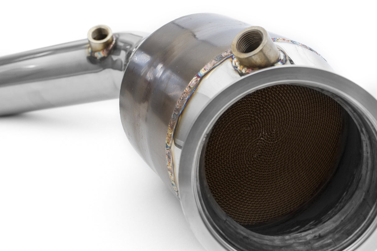 FabSpeed® (12-17) Ferrari F12 Berlinetta Sport Exhaust System