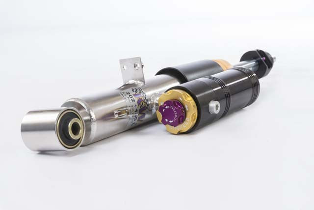 KW® (14-20) BMW M3/M4 0.6" x 1.6" - 0.8" x 1.8" Clubsport 3-Way Coilover Kit (WITHOUT ADAPTIVE SUSPENSION)