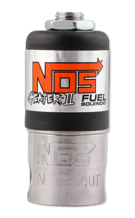 NOS® 05183BNOS - EFI Complete Wet Nitrous Mopar Kit