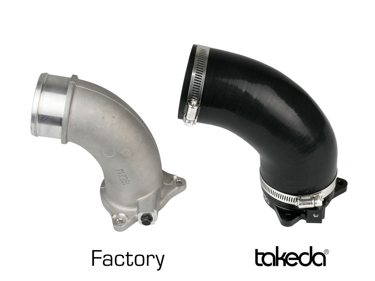 Takeda® (19-23) Hyundai i30/Veloster N Turbo Inlet Pipe