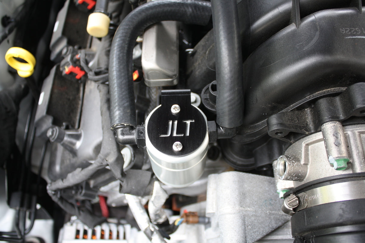 JLT® 3.0 Oil Separator (05-20 5.7 Hemi Passenger Side)