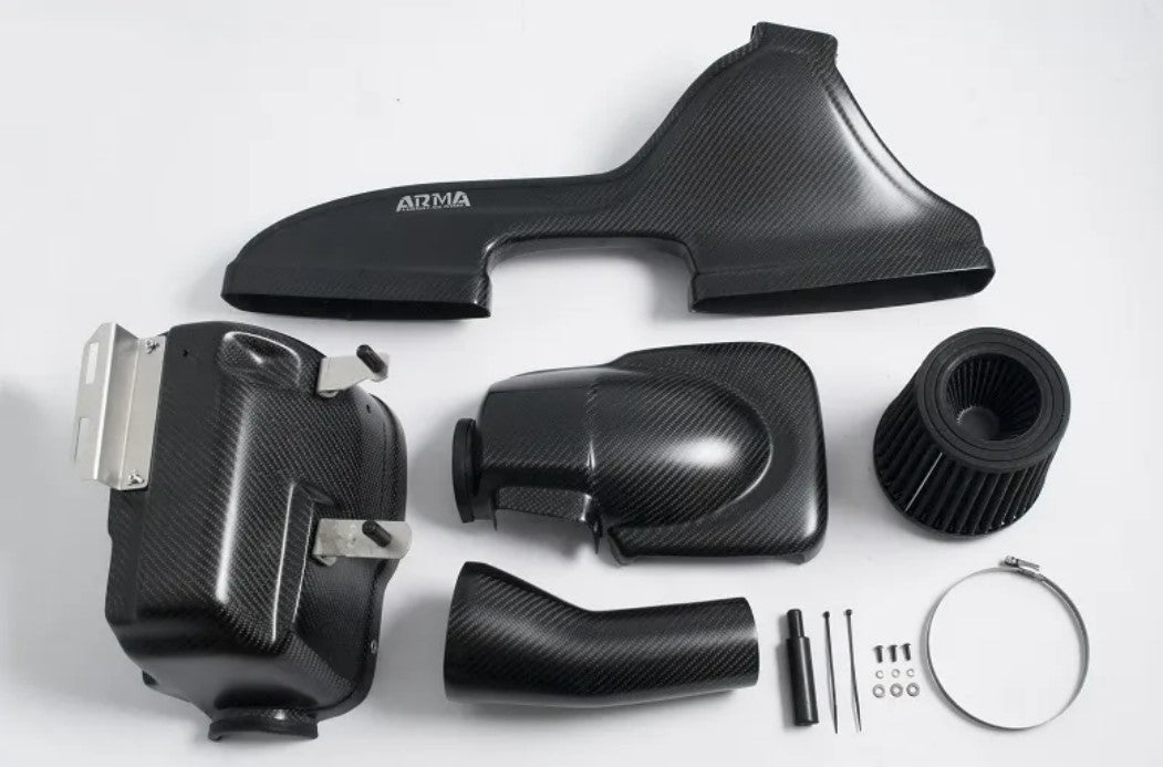 ArmaSpeed® (12-18) CLA 250/A250 Carbon Fiber Air Intake System