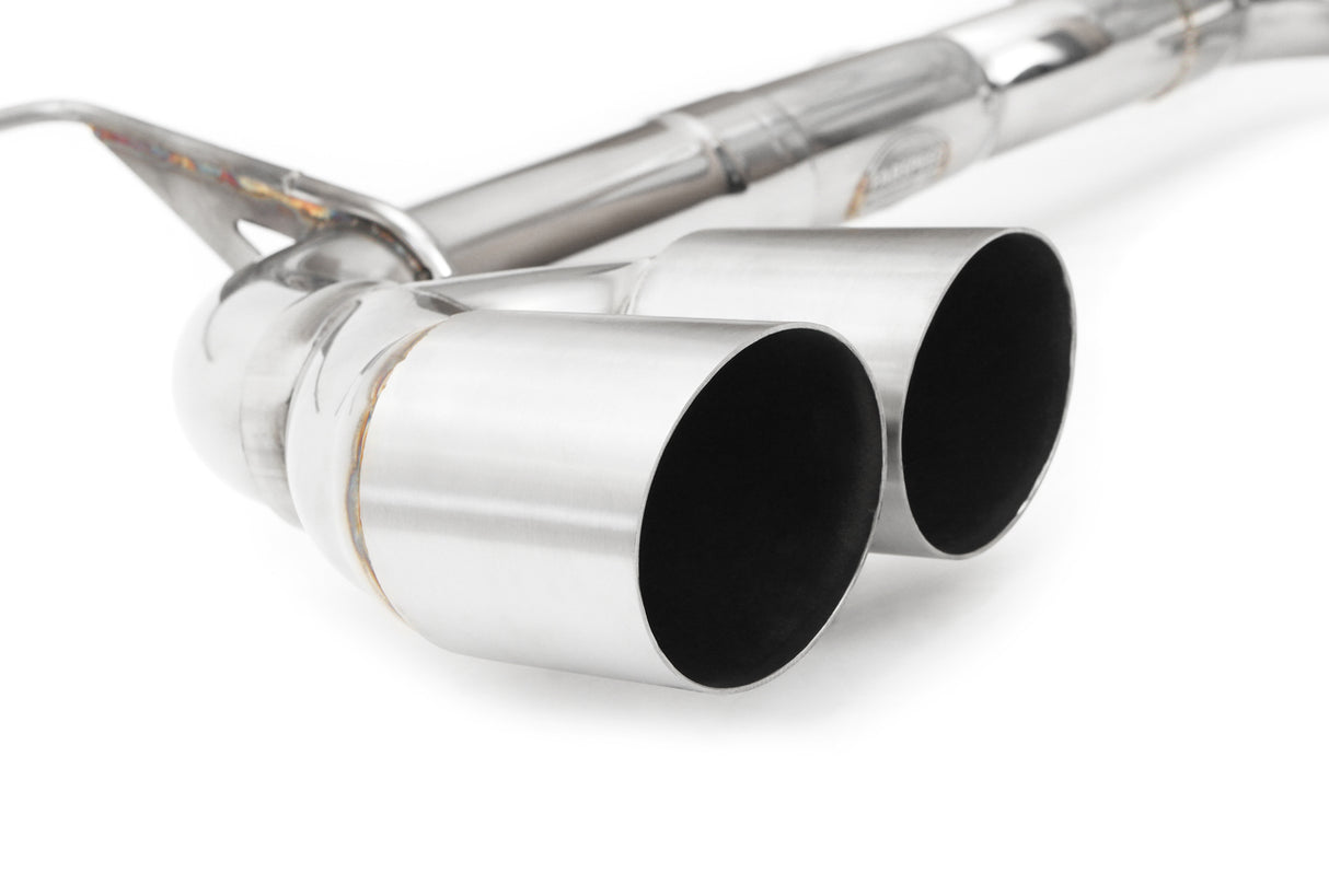 FabSpeed® (15-17) BMW M2 (F87) Muffler Bypass Exhaust System