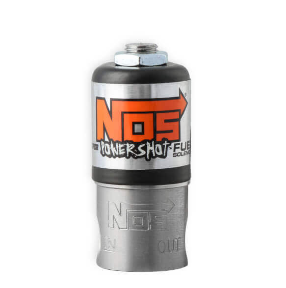 NOS® (05-20) Mopar V6/V8 Single Fogger Wet Nitrous Plate System W/ 10 lb. Bottle