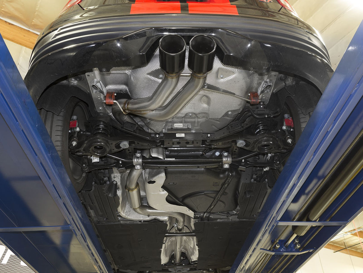 Takeda® (13-18) Focus ST EcoBoost 3" 304SS Cat-Back System