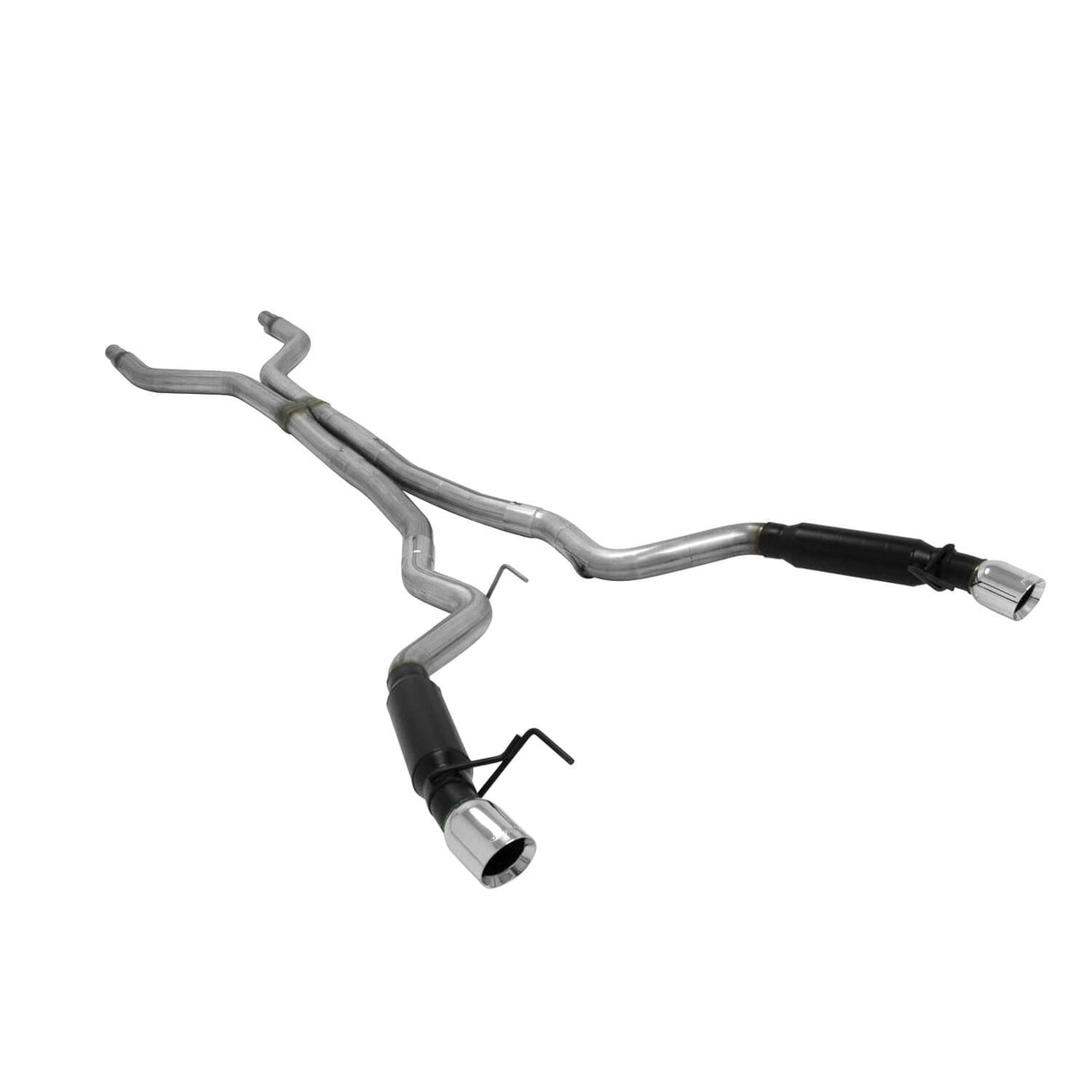 Flowmaster® 817734 - Outlaw™ Cat-Back Exhaust System
