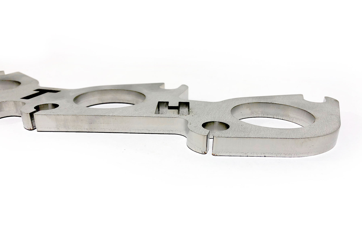 LTH® (1123) Mustang GT 304SS Exhaust Header Flange Gasket 10 Second Racing