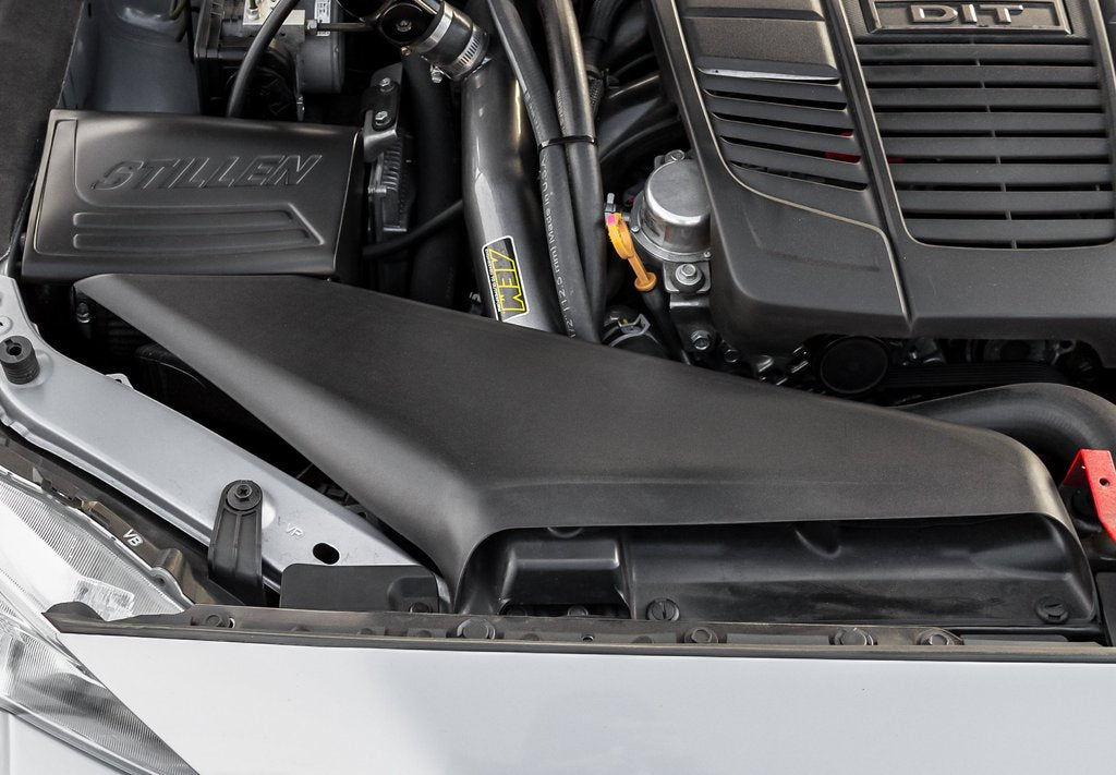 Stillen® (15-18) Subaru WRX Hi-Flow Air Intake System with Dry Filters