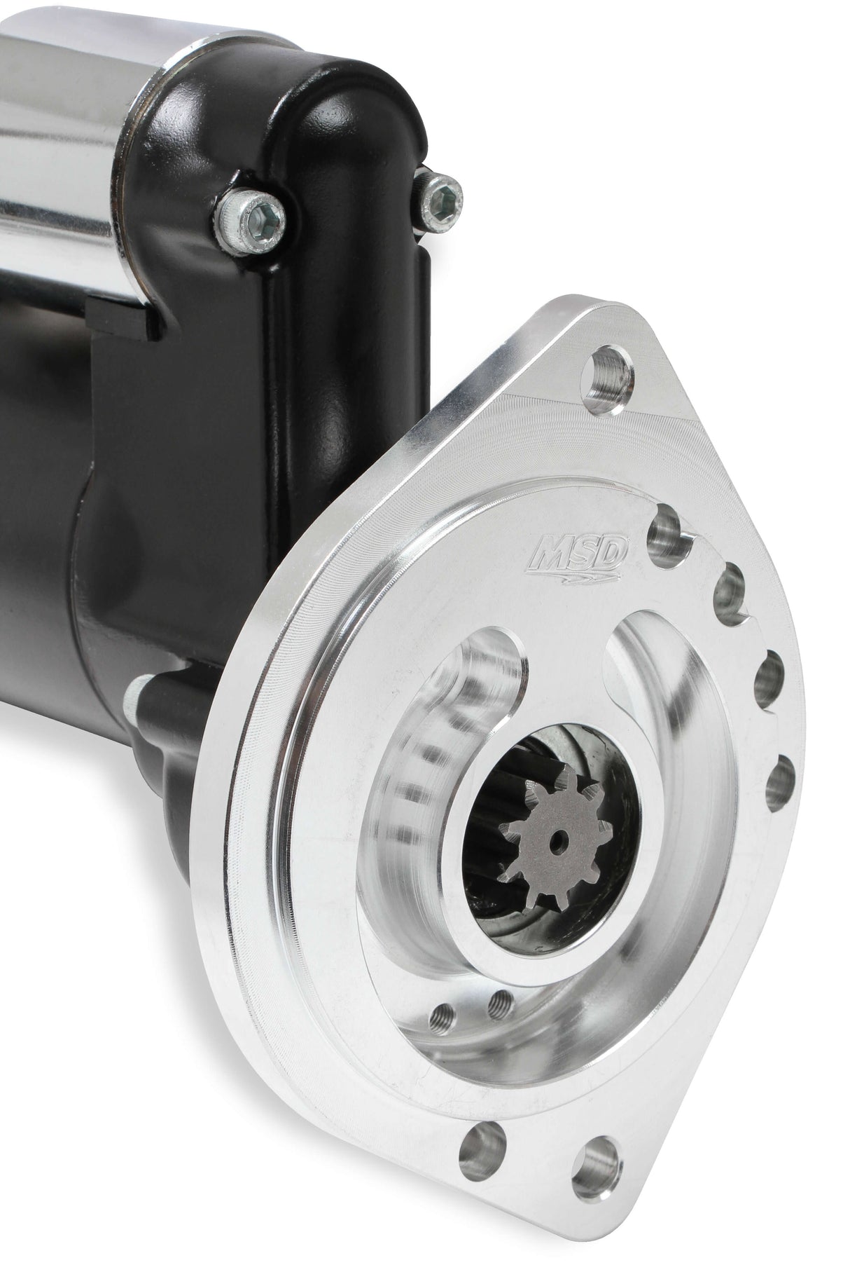 Dynaforce® 509013 - High Torque Starter for Ford Small Block Engines with 3/8" Depth Ring Gear