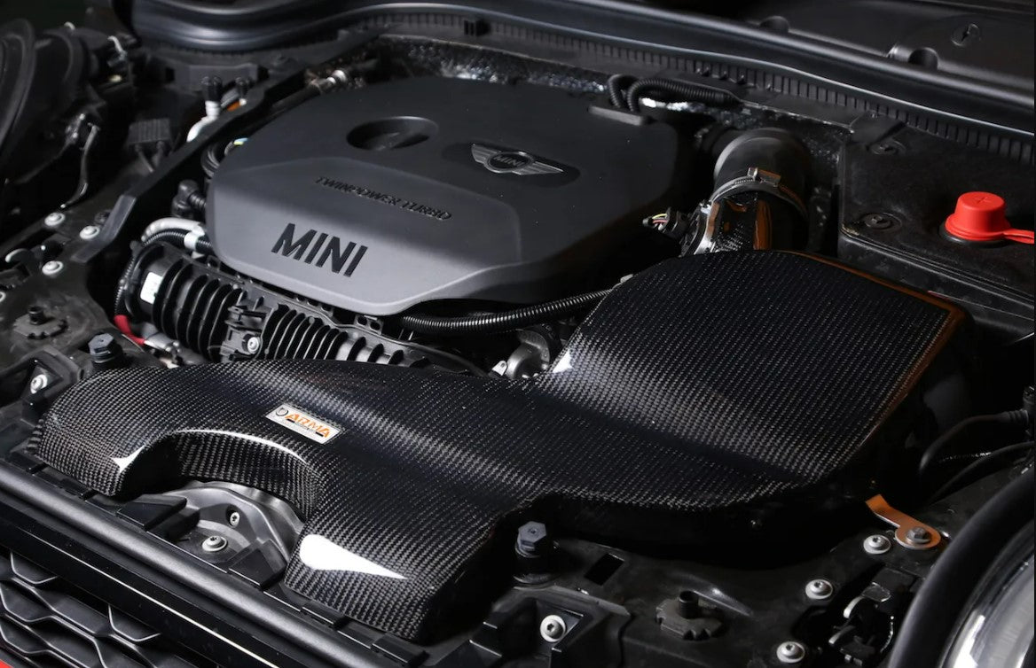 ArmaSpeed® (14-21) Mini Cooper F55/F56 Carbon Fiber Air Intake System