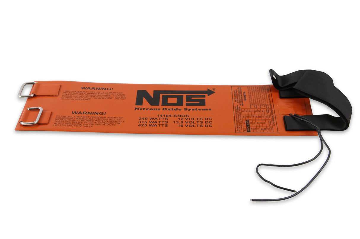 NOS® Heater Element for P/N 16164NOS & 14169NOS 12 volt DC - 10 Second Racing