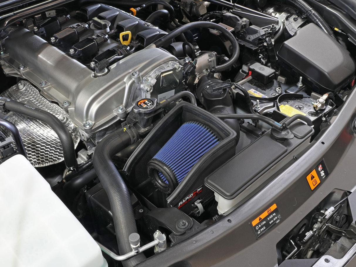 Takeda® (16-24) MX-5 Miata Rapid Induction Cold Air Intake System