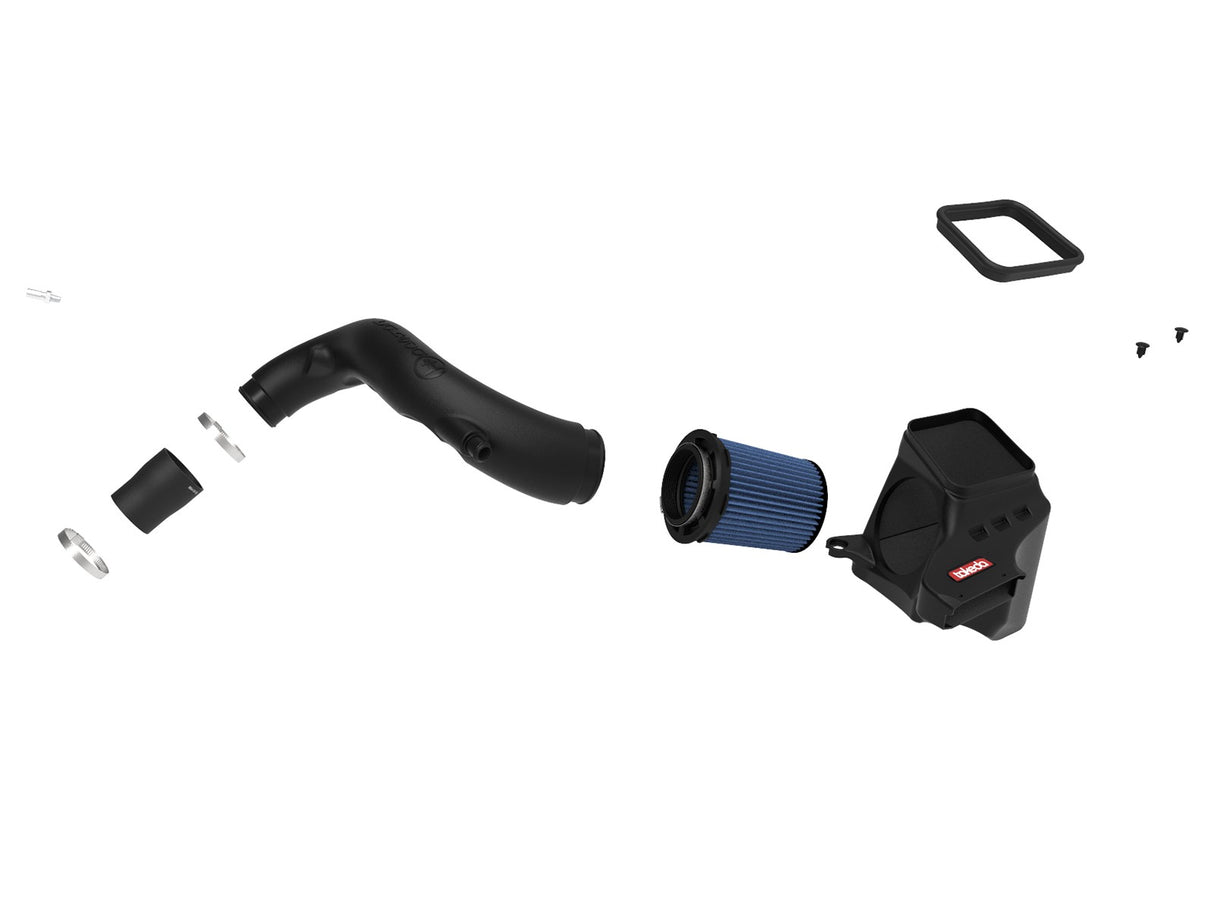 Takeda® (17-22) Hyundai/Kia Stage-2 Cold Air Intake System
