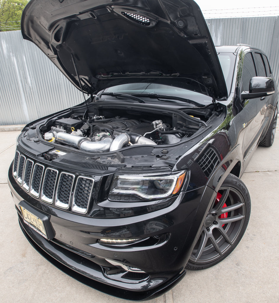 RIPP® (16-18) Jeep Grand Cherokee SRT Supercharger System
