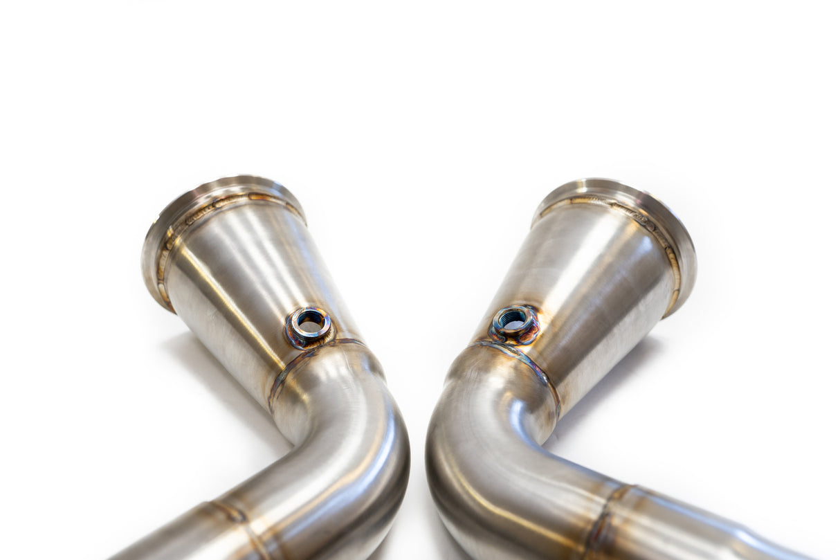FabSpeed® (18-20) Lamborghini Urus Cat Bypass Pipes
