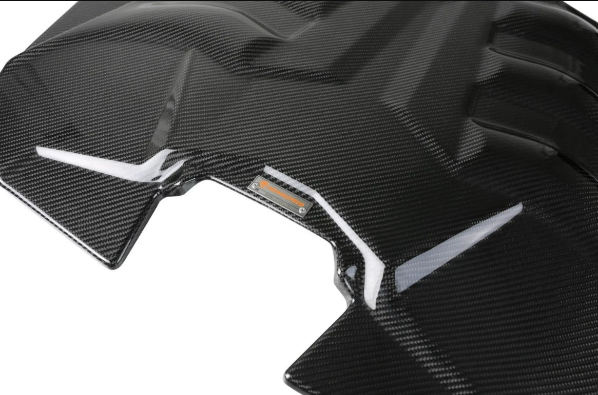 ArmaSpeed® (19-23) Porsche Cayenne Carbon Fiber Air Intake System