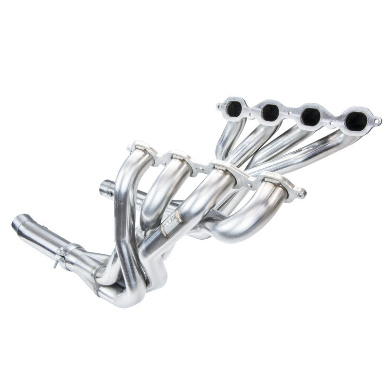 Kooks® (16-24) SS/ZL1 304SS Long Tube Headers with Catless Mid-Pipes