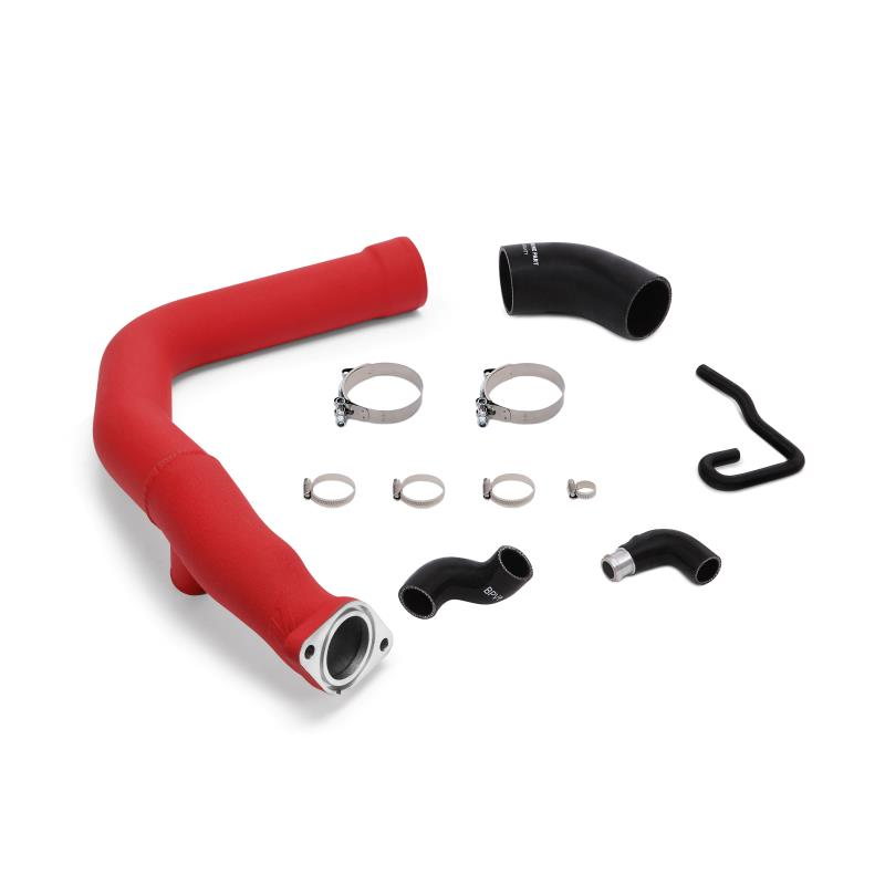 Mishimoto® (15-21) WRX Silicone Charge Pipe Kit