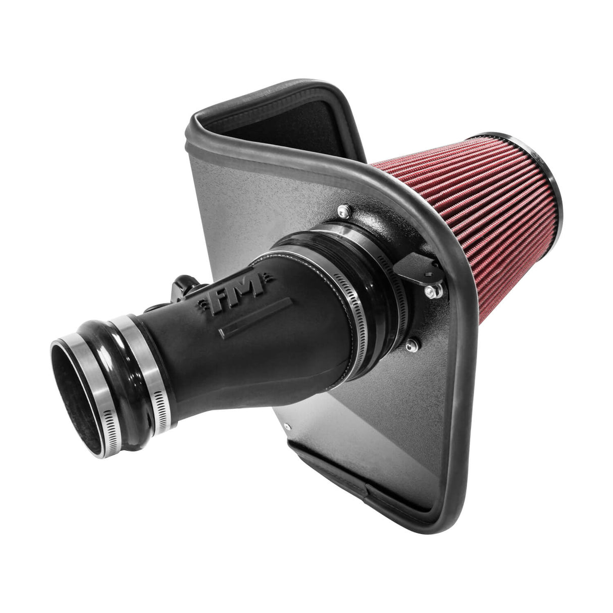 Flowmaster® (11-20) Mopar SRT Delta Force® Black Cold Air Intake System