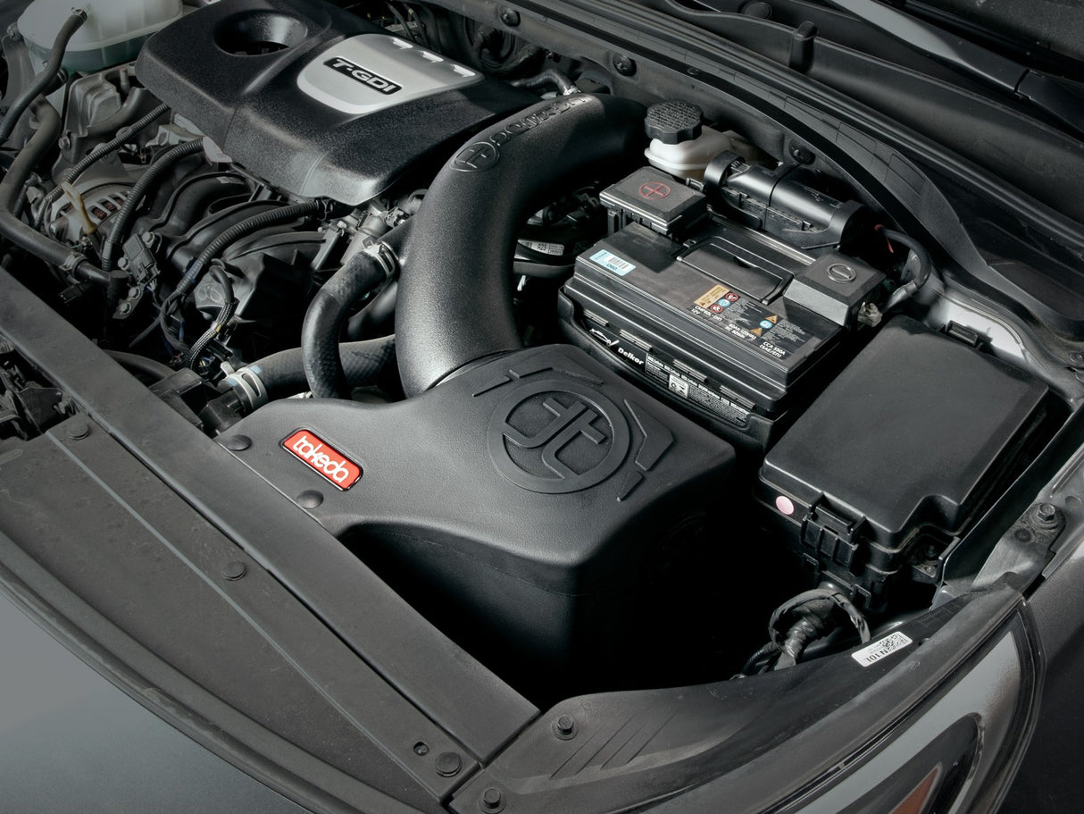 Takeda® (17-22) Hyundai/Kia Momentum Cold Air Intake System