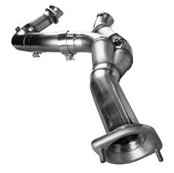 Kooks® (09-10) Silverado/Sierra 304SS 3" x 3-1/2" Y-Pipe
