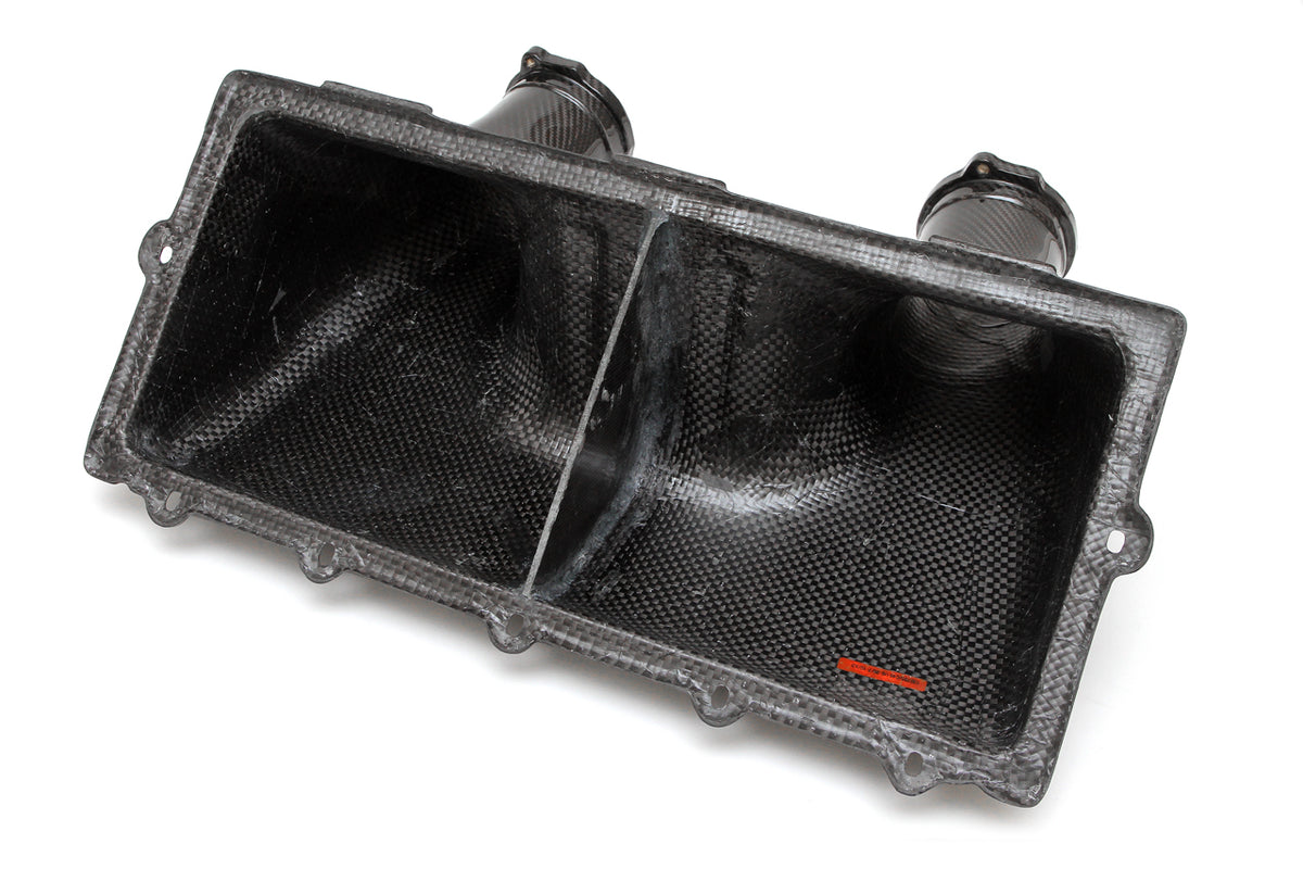 FabSpeed® (10-15) Ferrari 458 Italia Carbon Fiber Airbox Cover