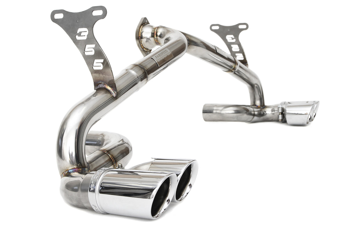 FabSpeed® (95-99) Ferrari F355 Race Exhaust System