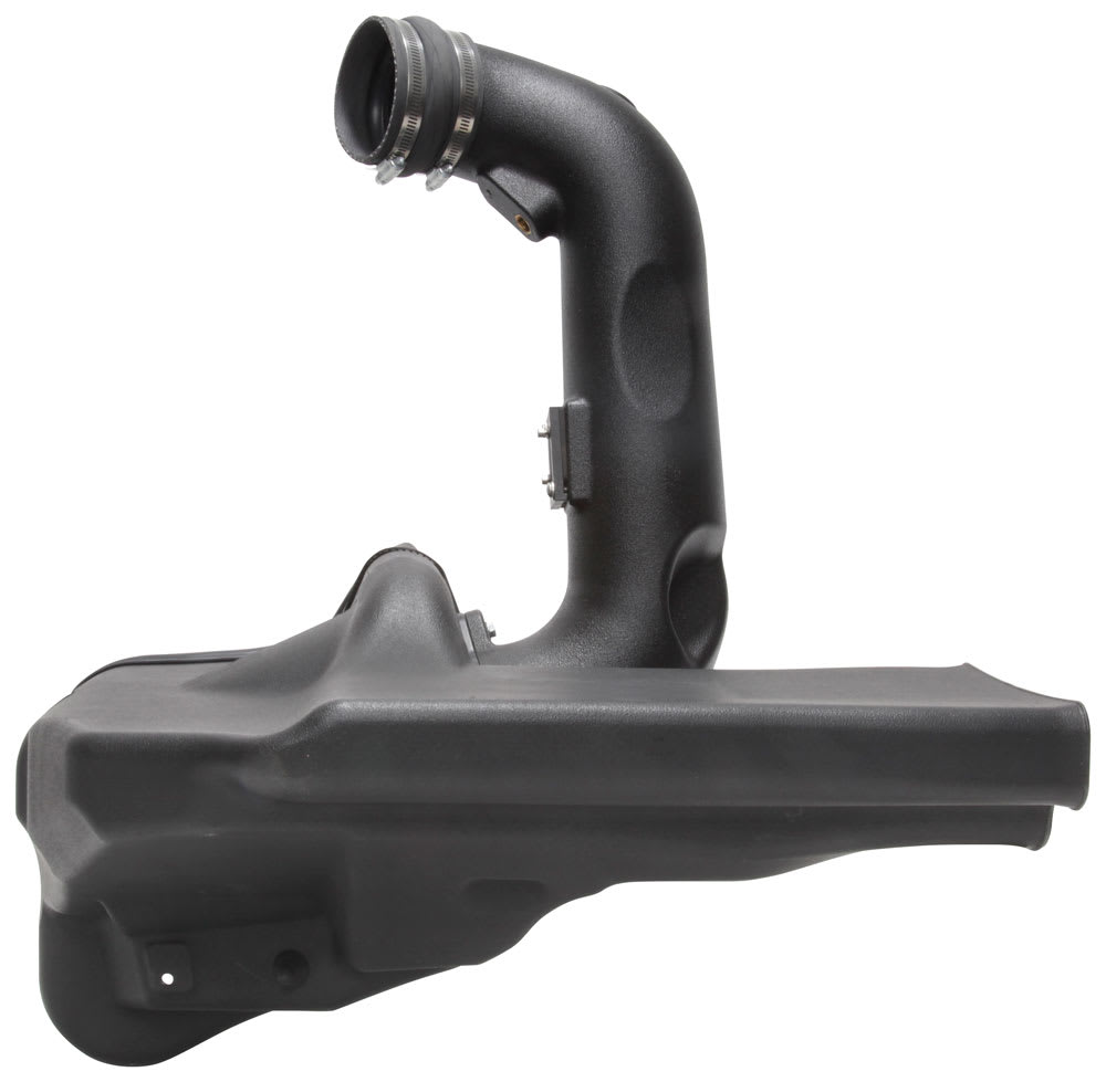 K&N® 63-2605 - 63 Series AirCharger® Polyethylene Black Cold Air Intake System