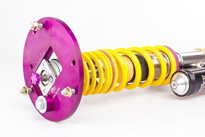 KW® (15-17) Mustang GT 1.2" x 2.0" - 0.8" x 0.7" ClubSport 2-Way Adjustable Coilover Kit
