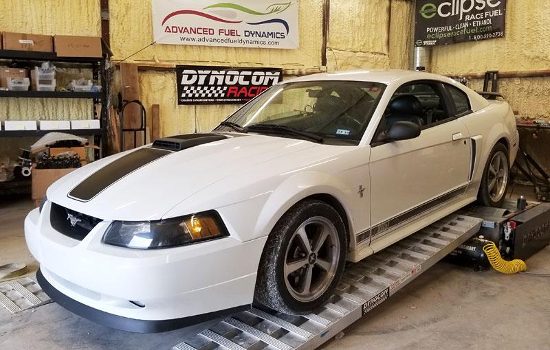 Advanced Fuel Dynamics® (15-20) Mustang GT350 ProFlex™ Commander Adaptive E85 FlexFuel System