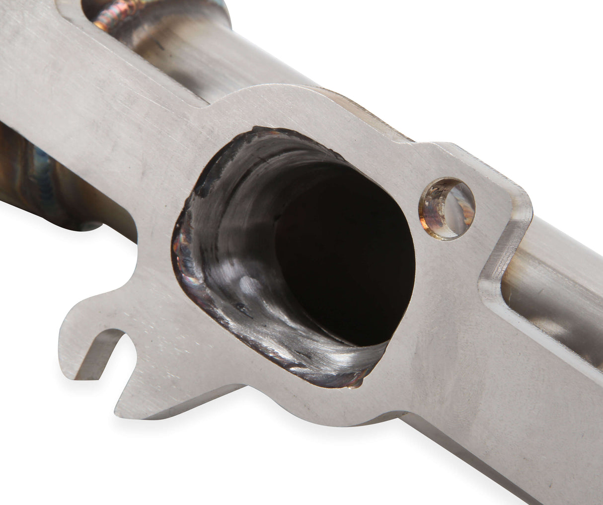 Flowmaster® (11-20) Cherokee 5.7L BlackHeart™ 304 SS Natural Short Tube Exhaust Headers