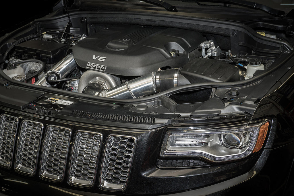 RIPP® 2015 Jeep Grand Cherokee V6 Supercharger System