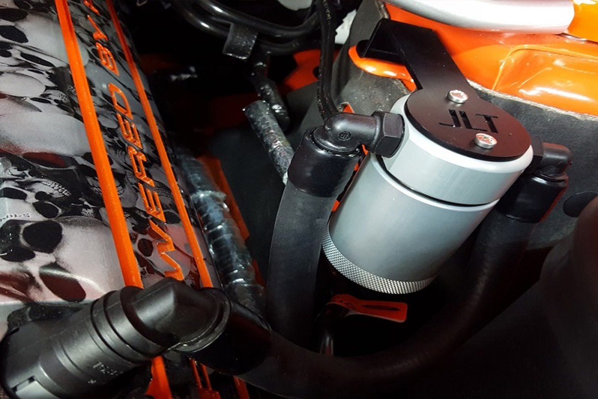 JLT® Oil Separator 3.0 Driver Side (2011-17 GT; Boss; 2015+ GT350)